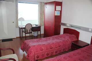 Отель Hotel Cikada Мариехамн Двухместный номер с 2 отдельными кроватями-1