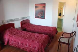 Отель Hotel Cikada Мариехамн Двухместный номер с 2 отдельными кроватями-7